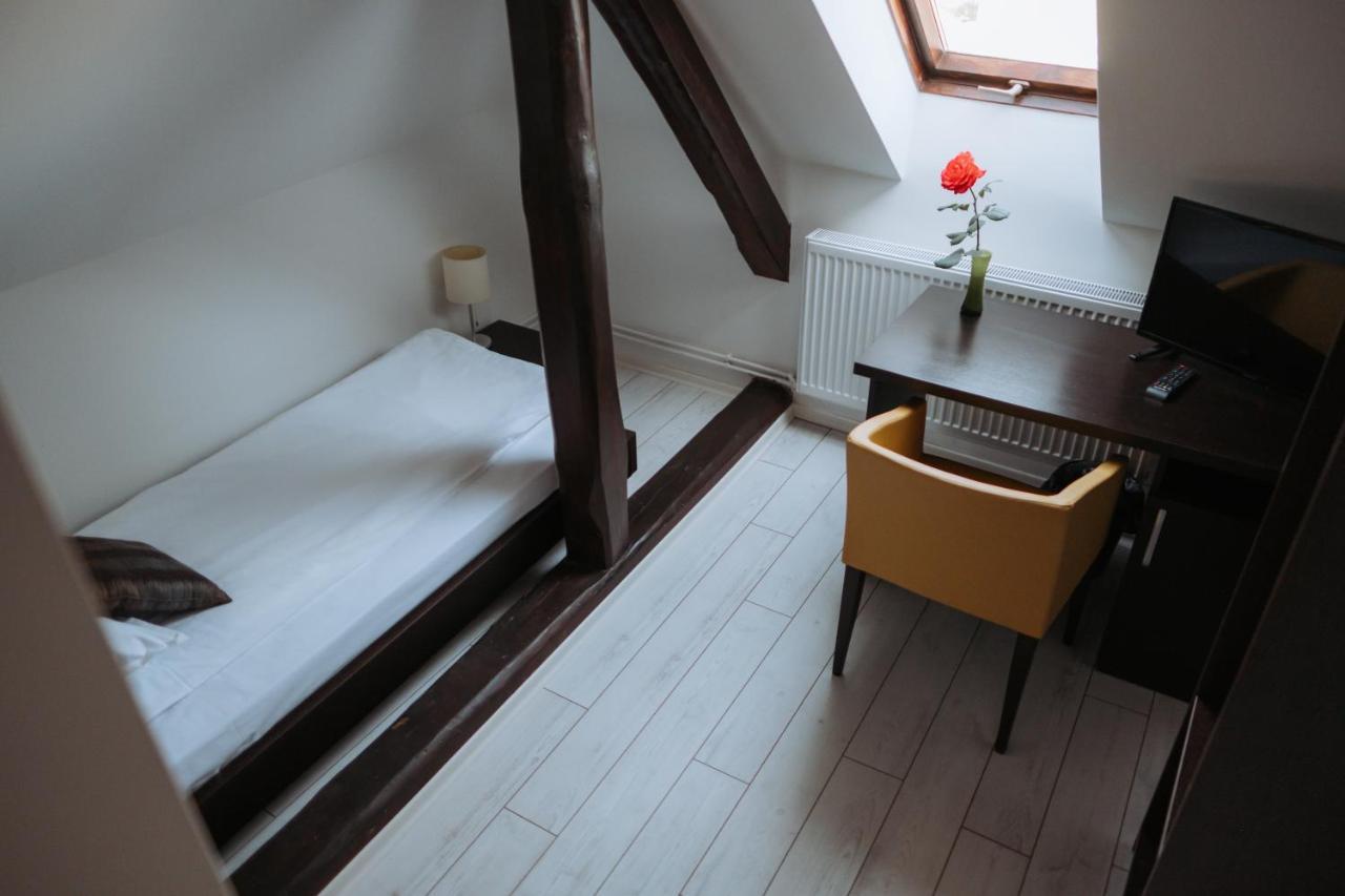 Vila Anca Sibiu Esterno foto