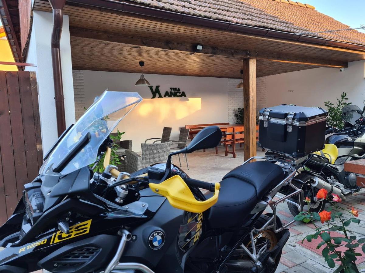 Vila Anca Sibiu Esterno foto