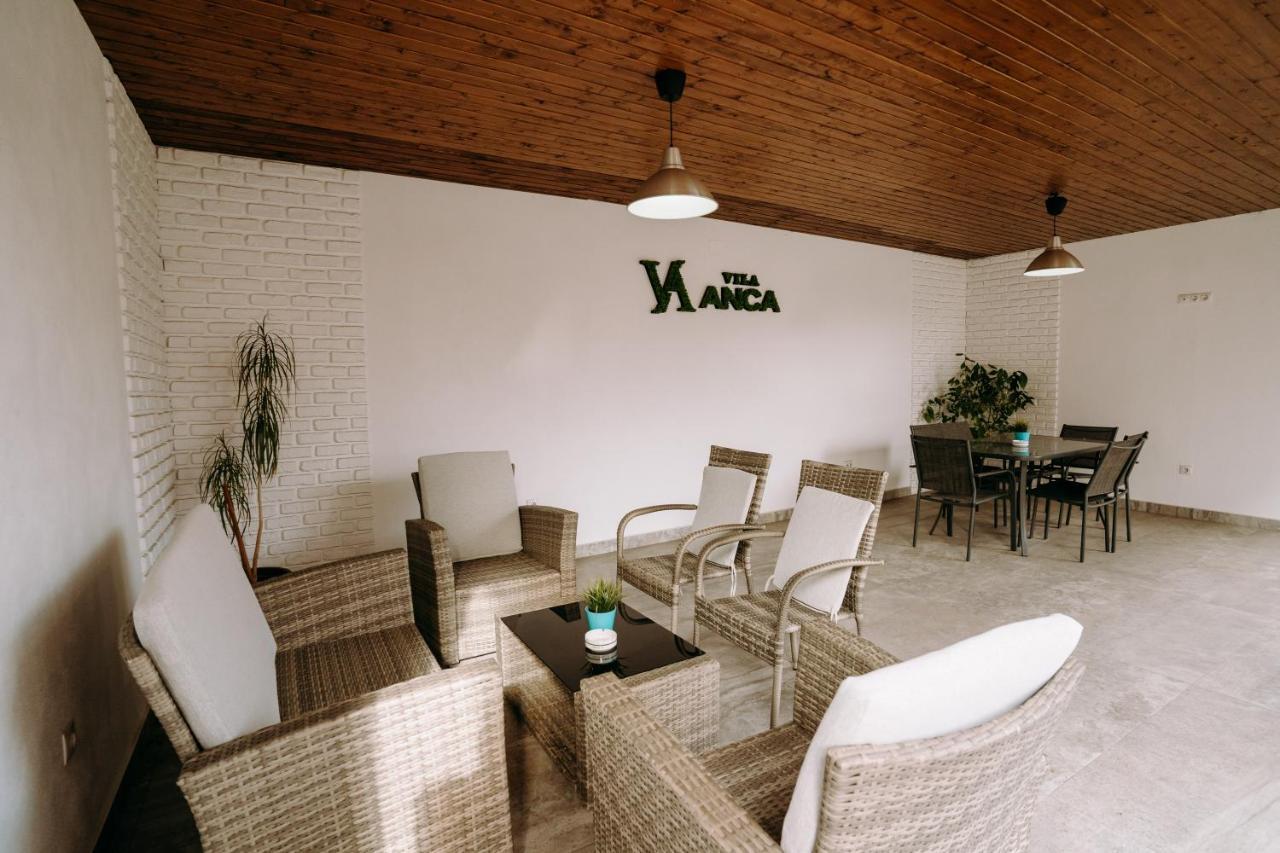 Vila Anca Sibiu Esterno foto