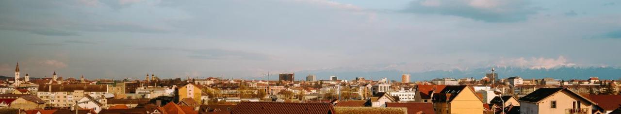 Vila Anca Sibiu Esterno foto