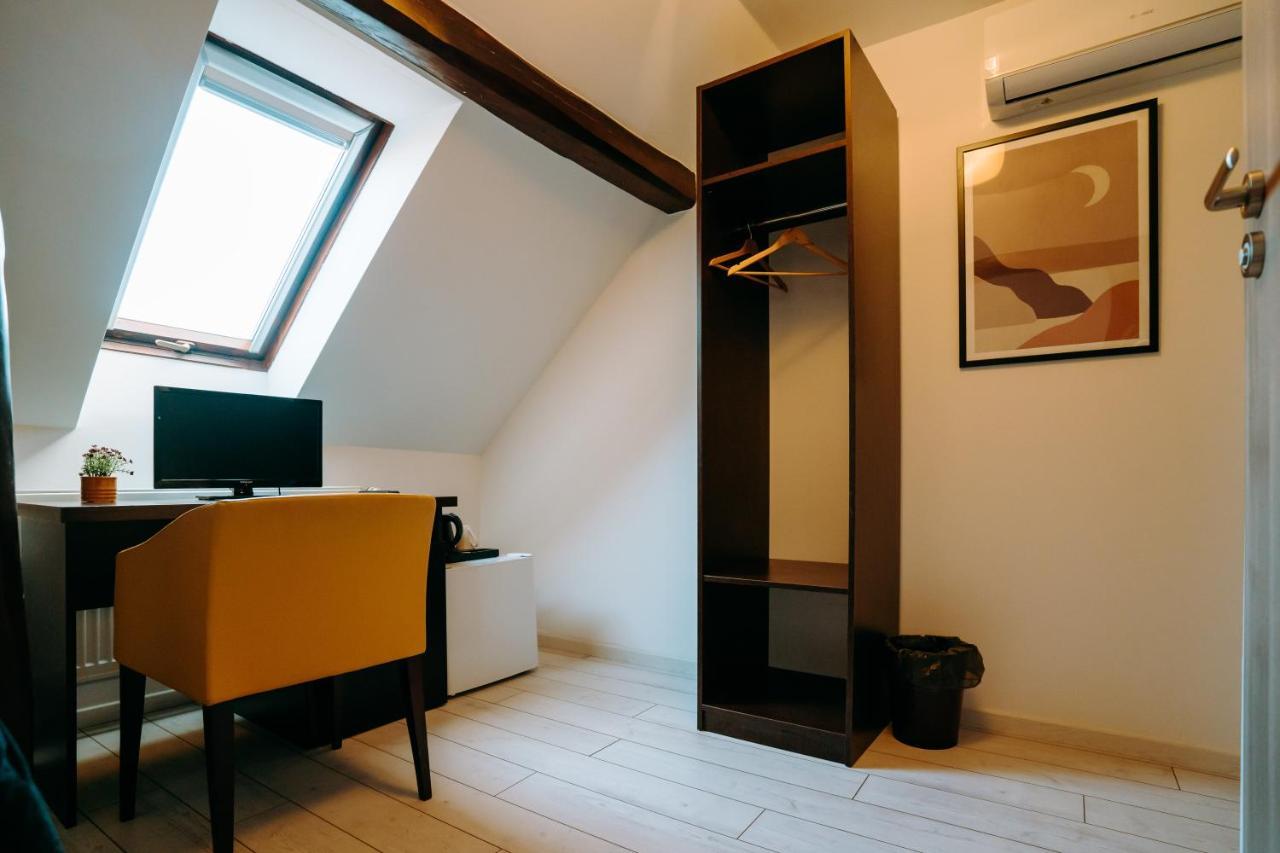 Vila Anca Sibiu Esterno foto