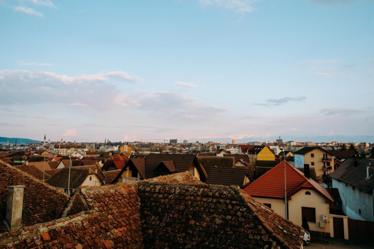 Vila Anca Sibiu Esterno foto
